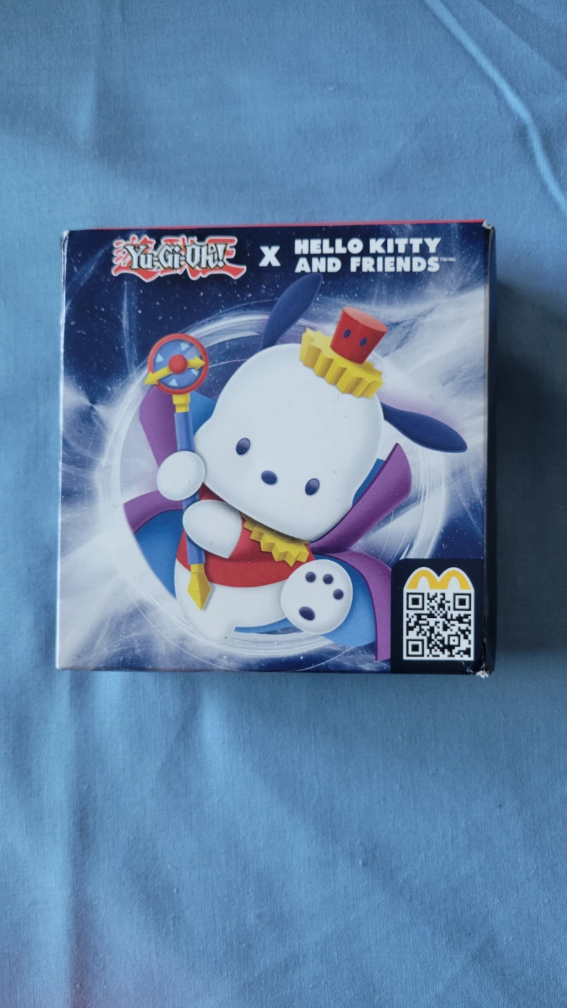 Yu-Gi-Oh! x Hello Kitty Collab