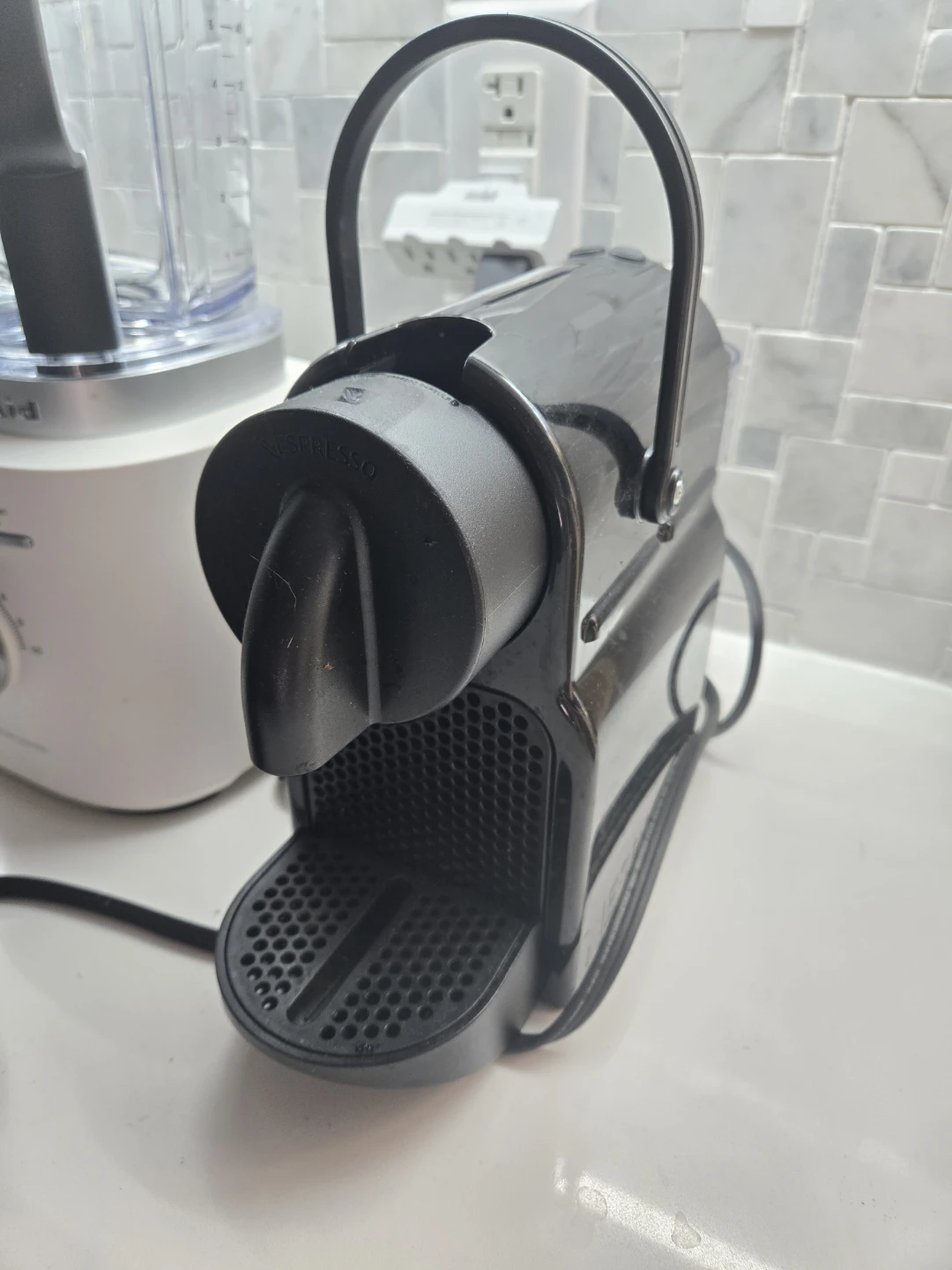 Nespresso Coffee Machine