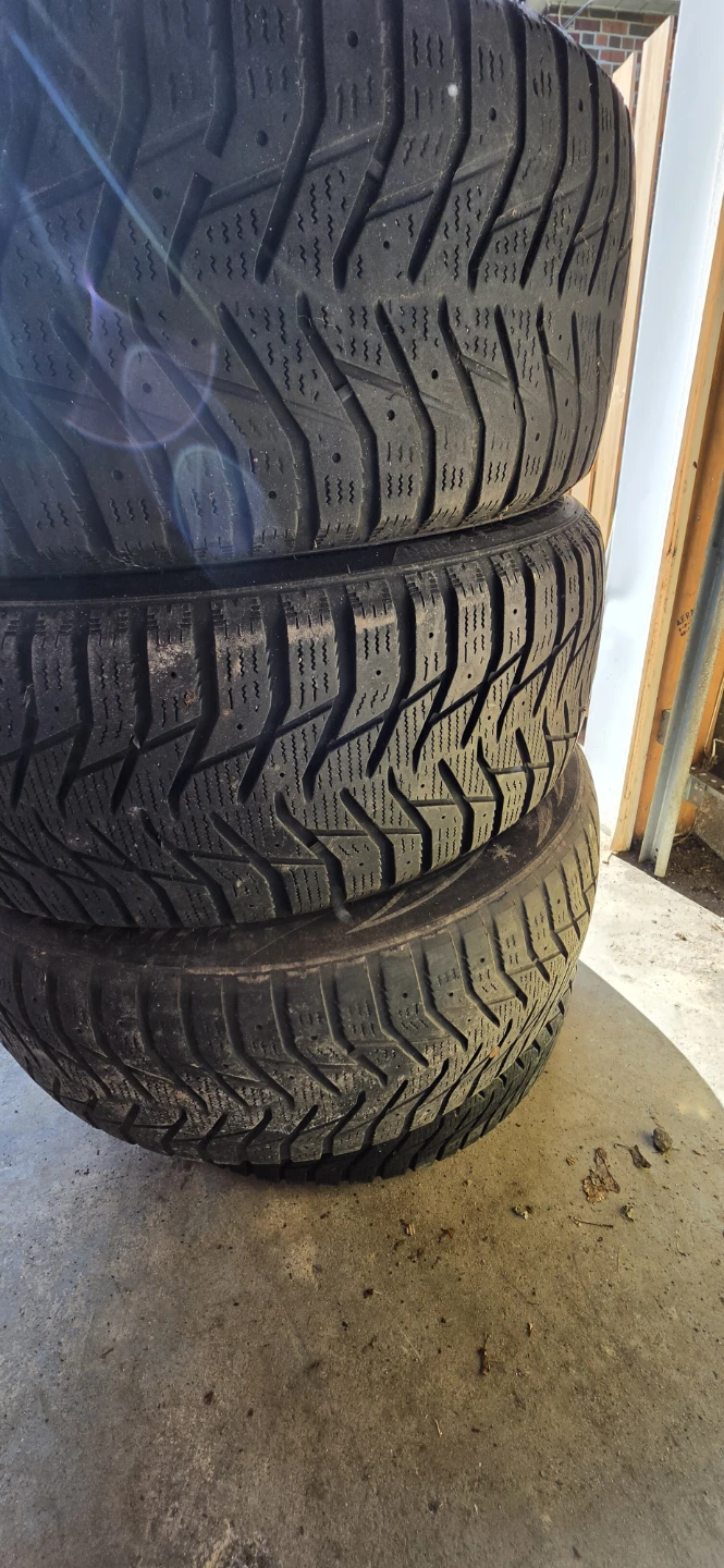 4 x Certified Winter Tires - photo 2