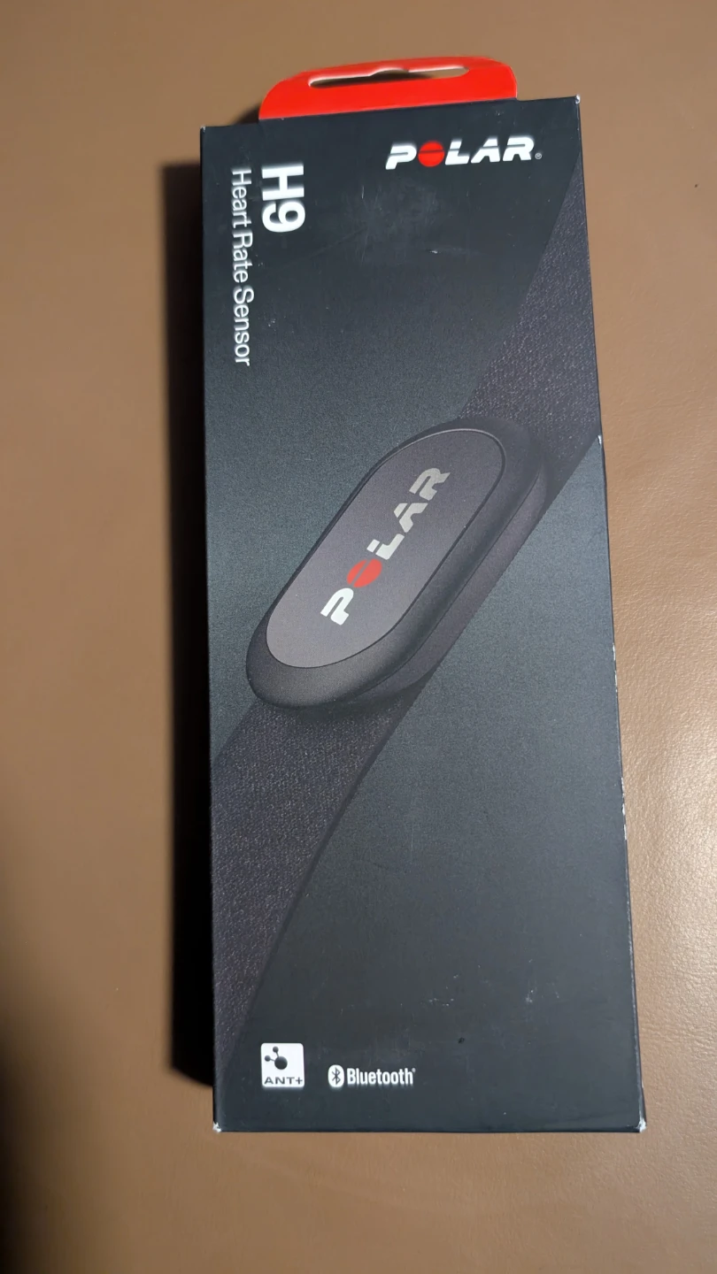 Polar H9 Heart Rate Sensor