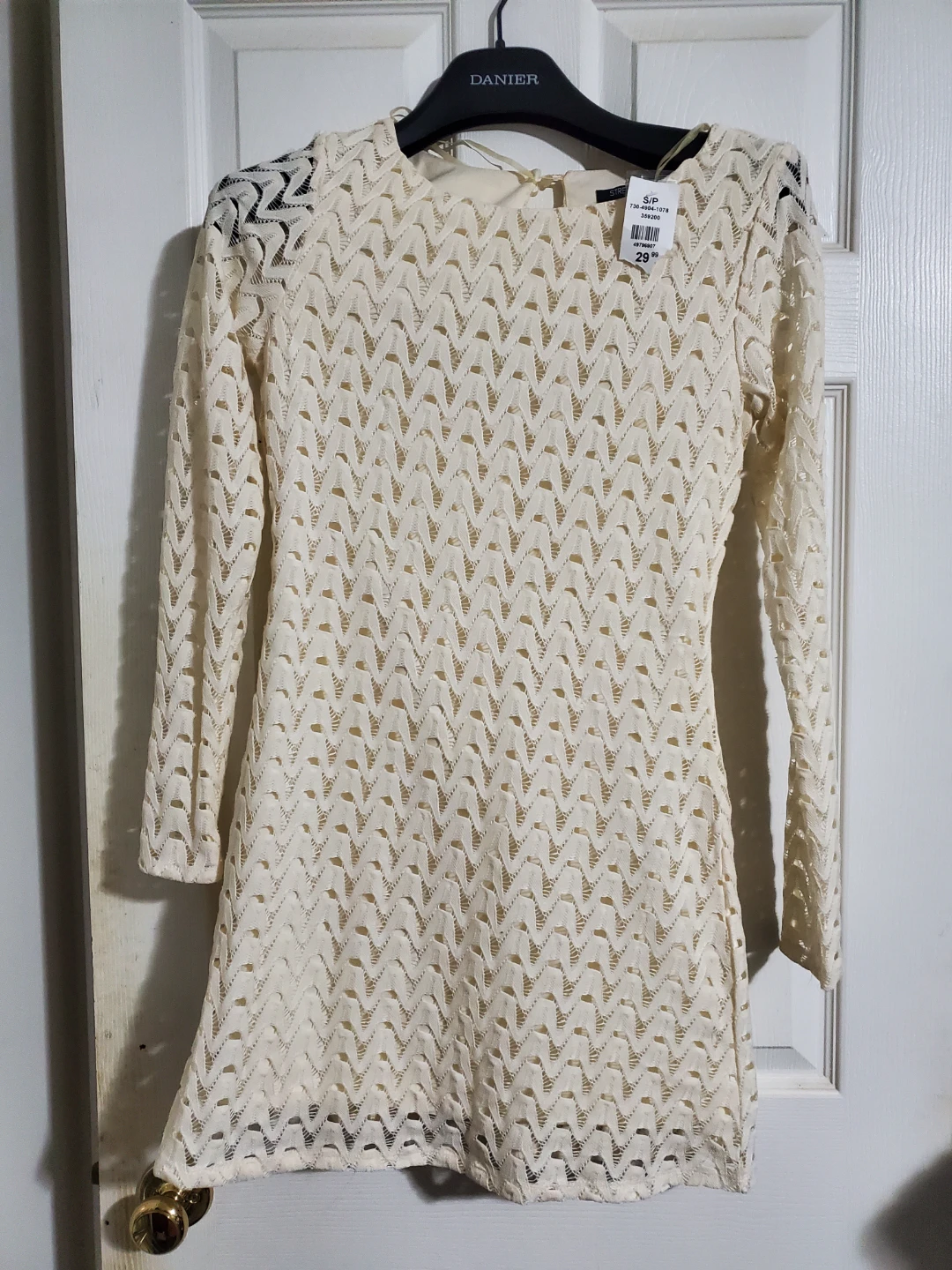 Streetwear Society Lace Dress - photo 2