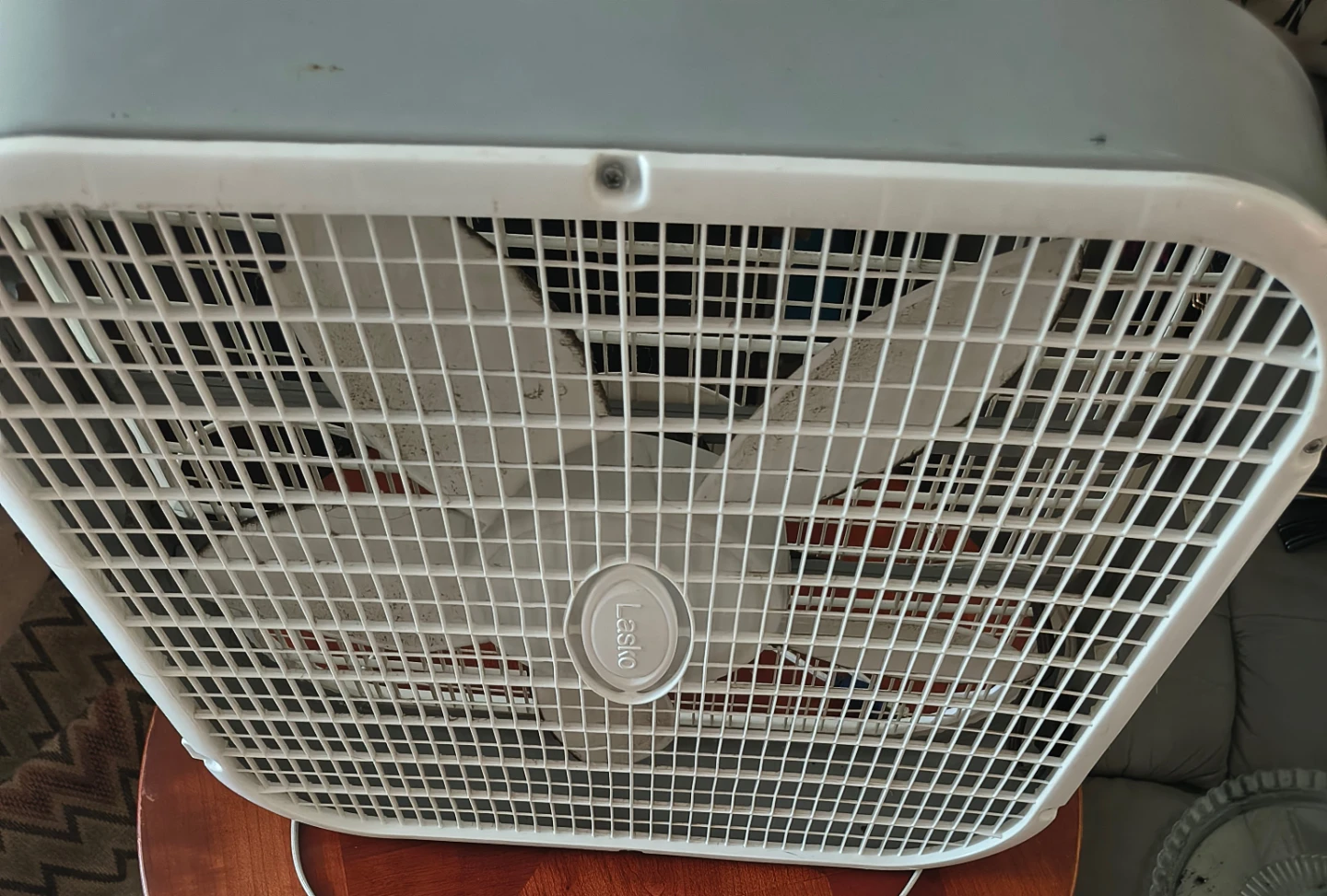 Lasko Box Fan - photo 2