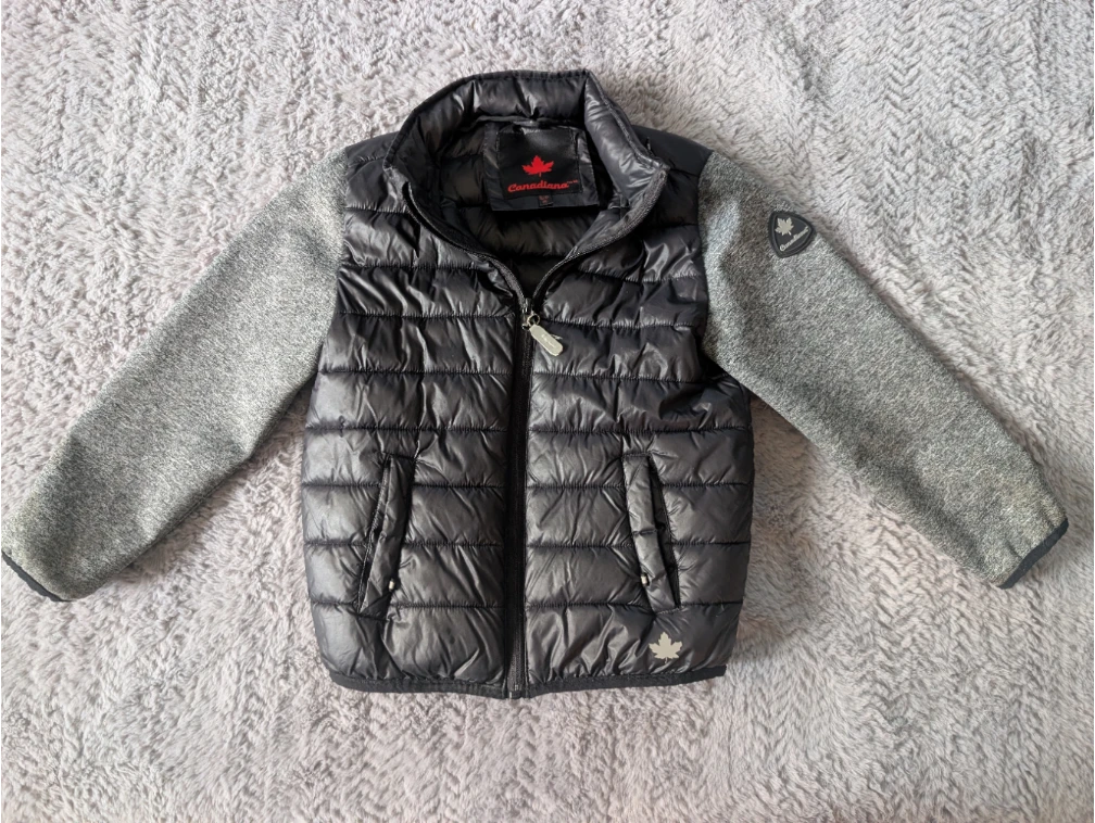 Canadiana Jacket