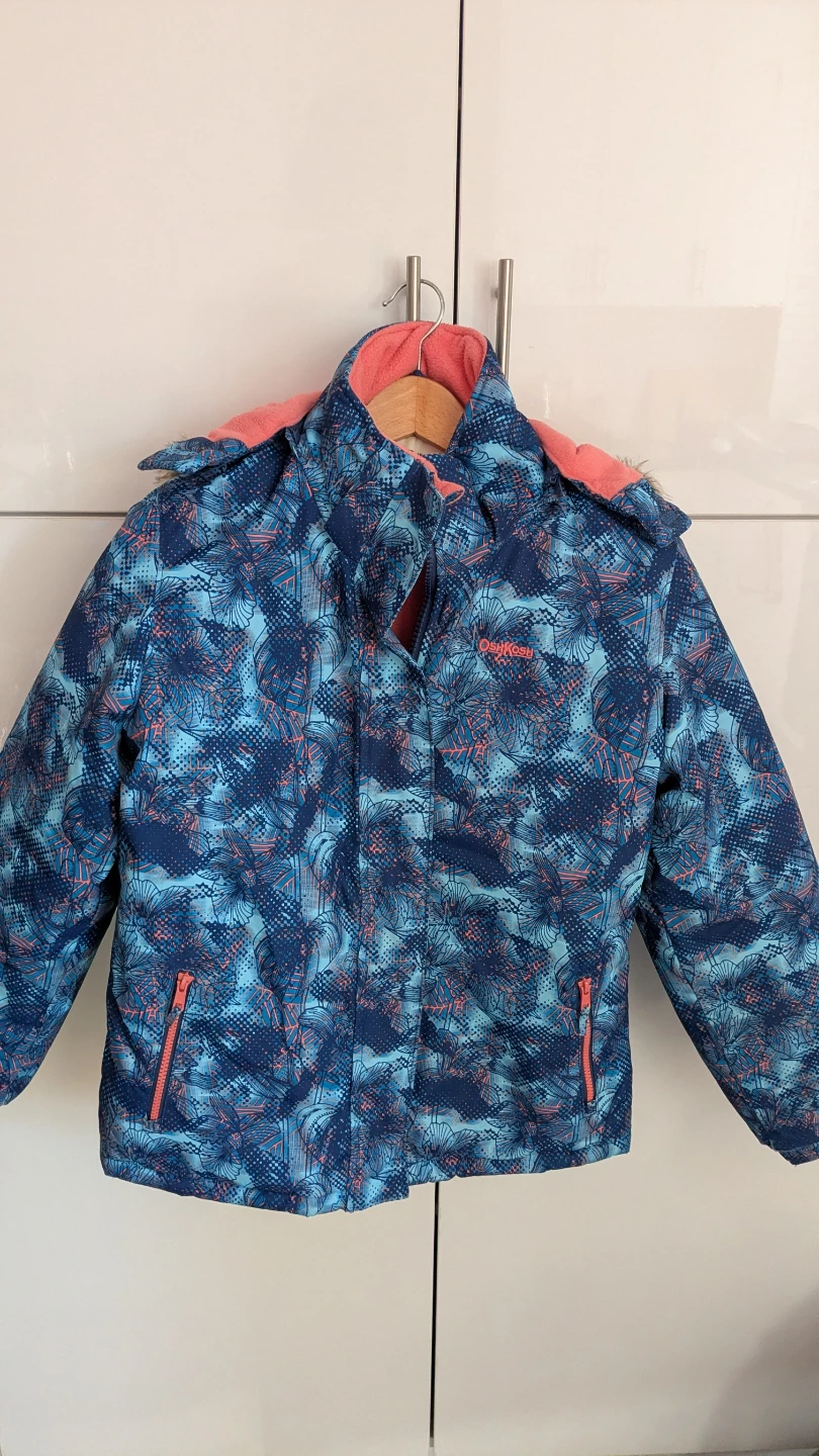 OshKosh B'gosh Snowsuit Set - Size 14