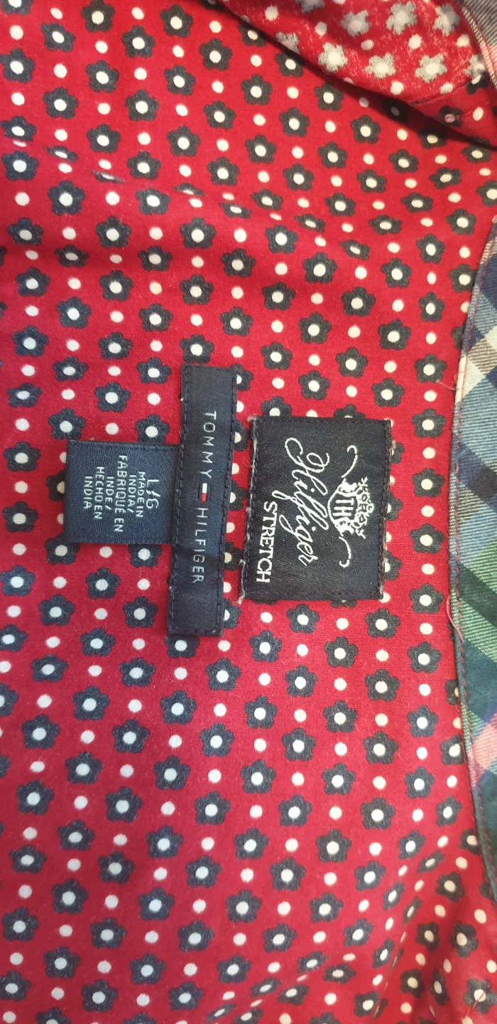 Tommy Hilfiger Button-Up Shirt - photo 3