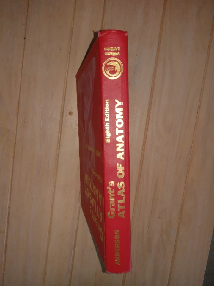 Grant's Atlas of Anatomy Eighth Edition - photo 3