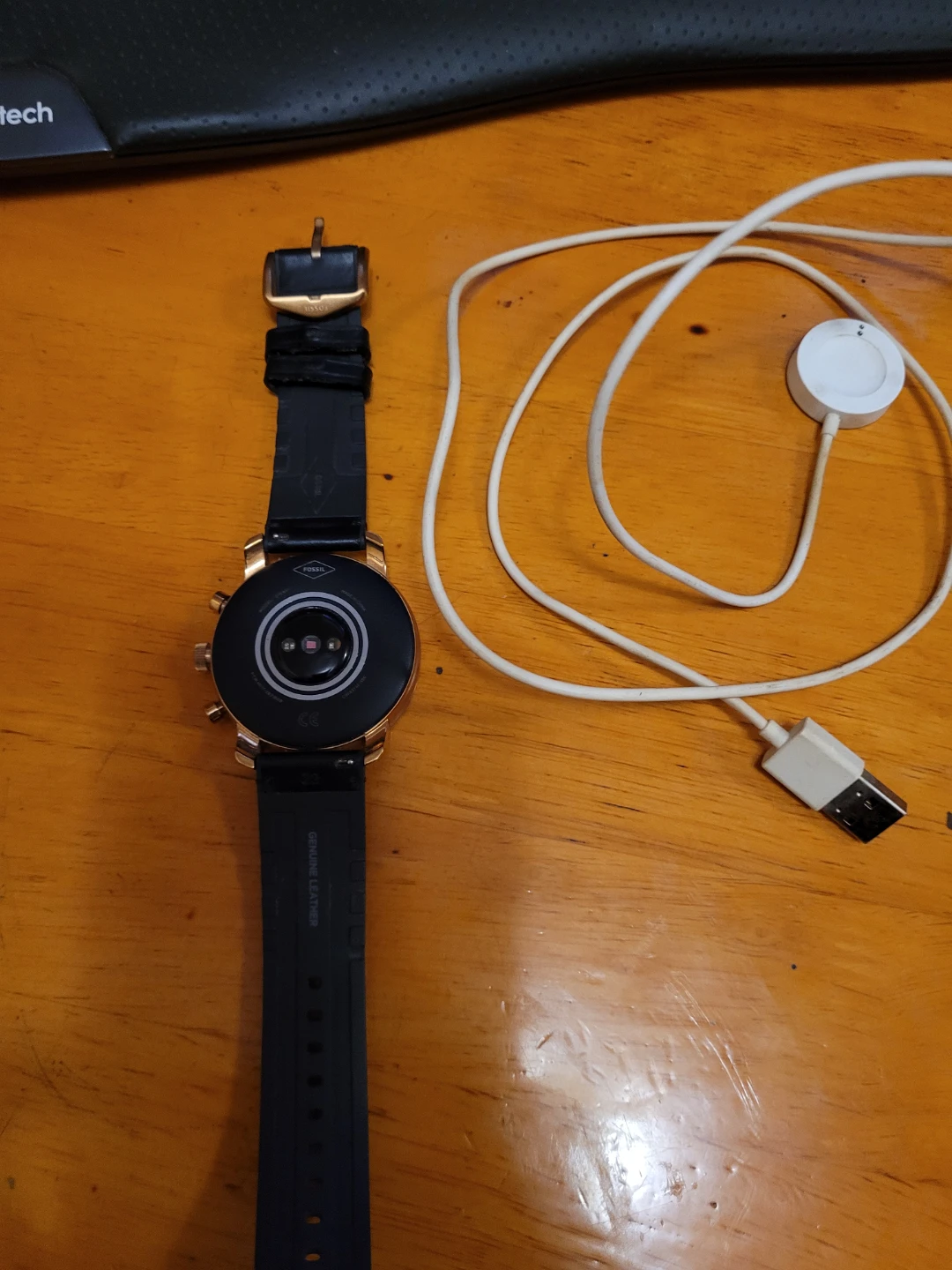 Fossil Gen 4 Smartwatch DW6F1 - photo 3