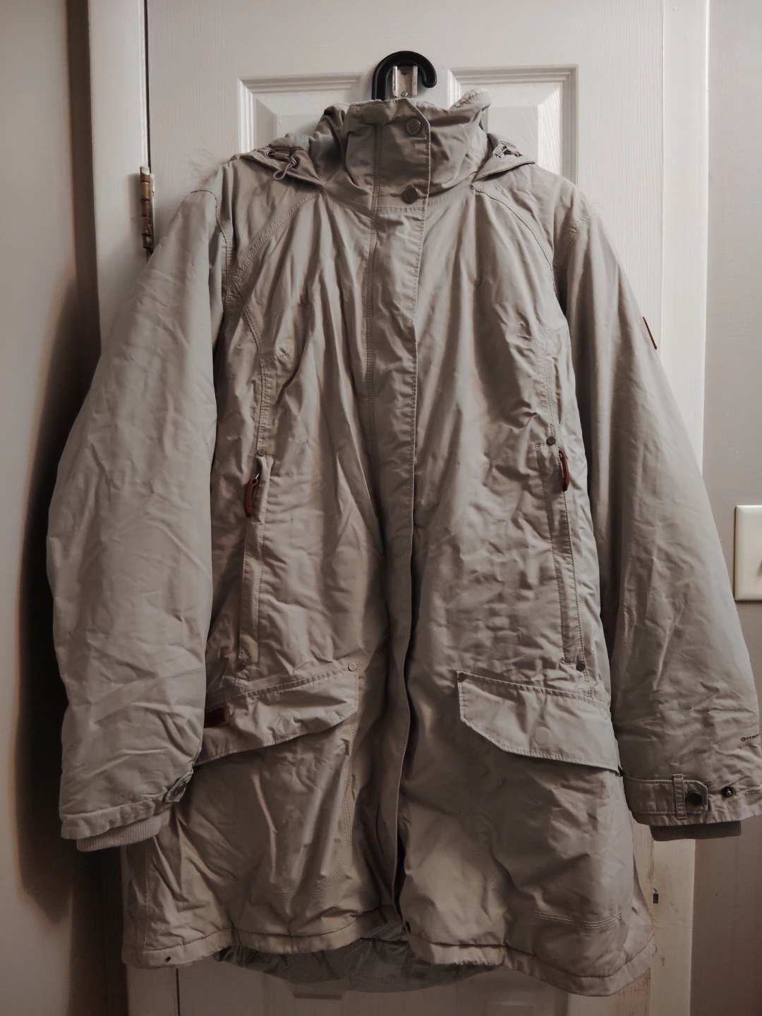 Columbia Women's Jacket Size XXL