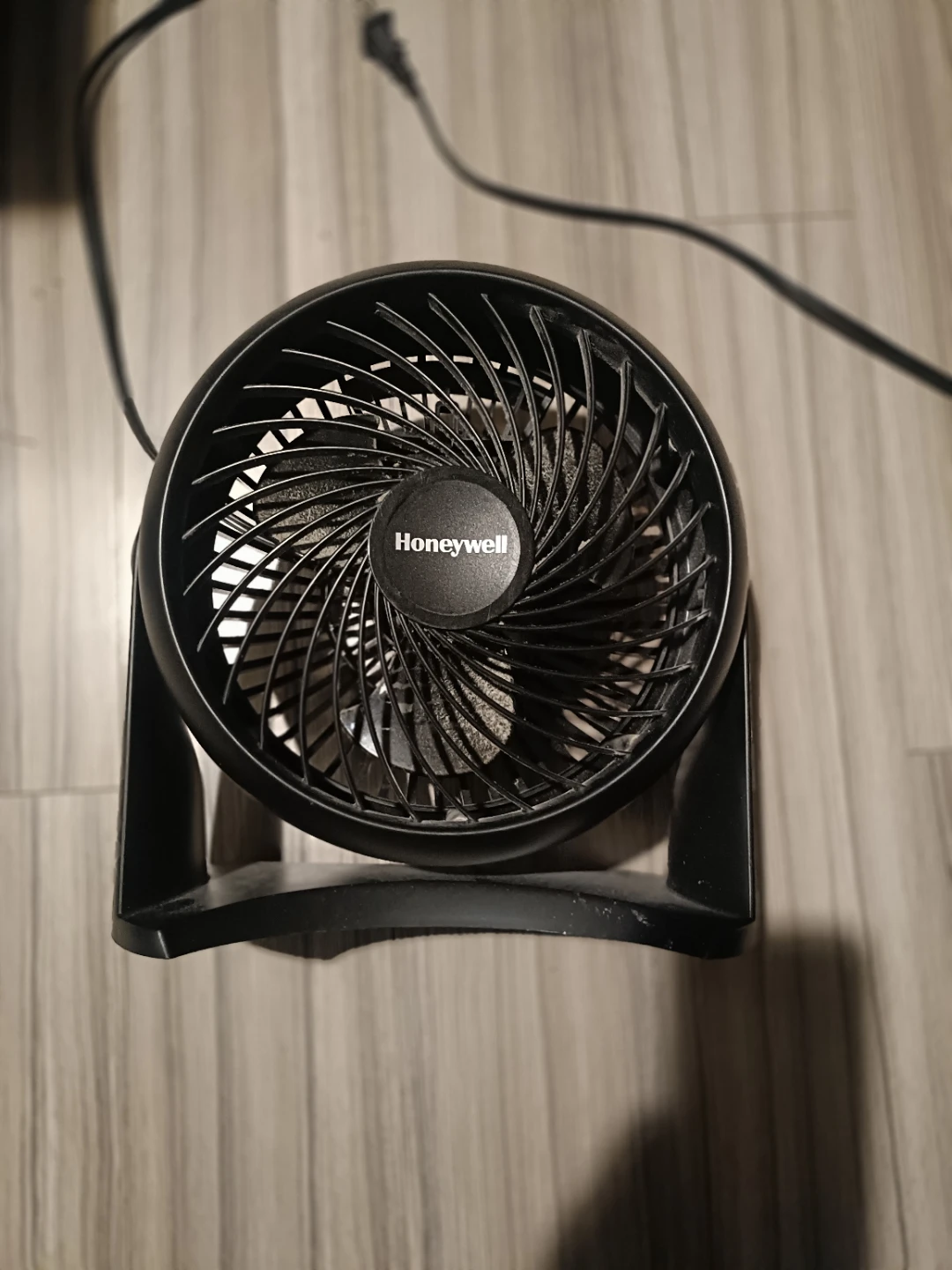 Honeywell Black Fan