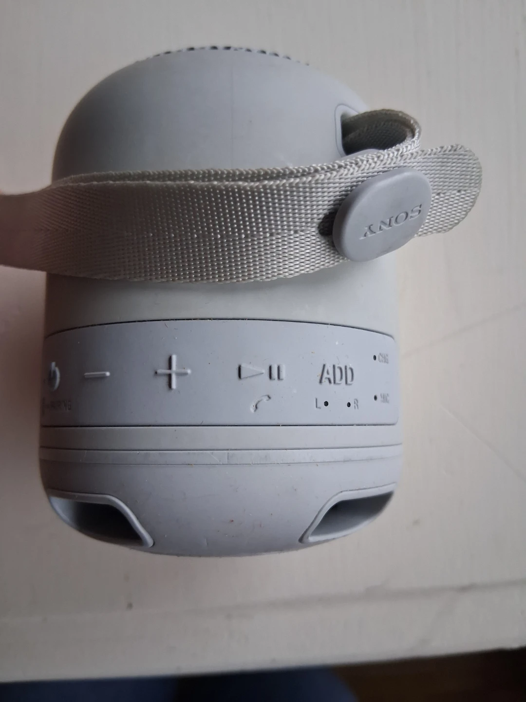 Sony SRS-XB12 Wireless Speaker - Grey - photo 2