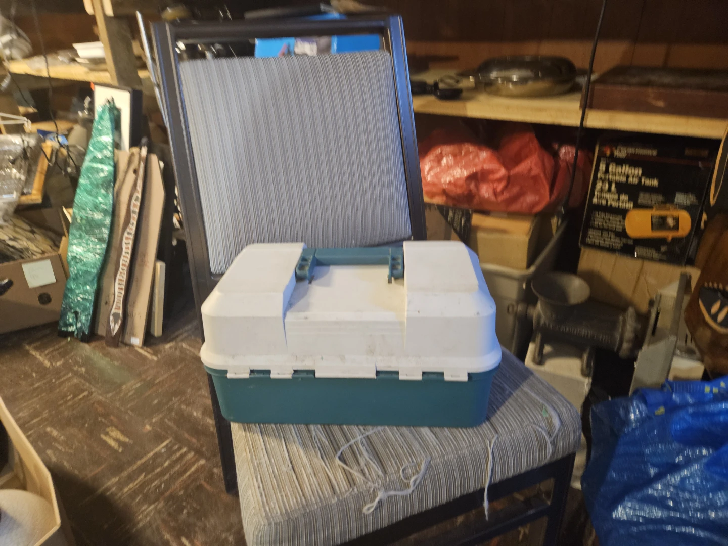 Plano Trunk-Style Medium Tackle Box - photo 5