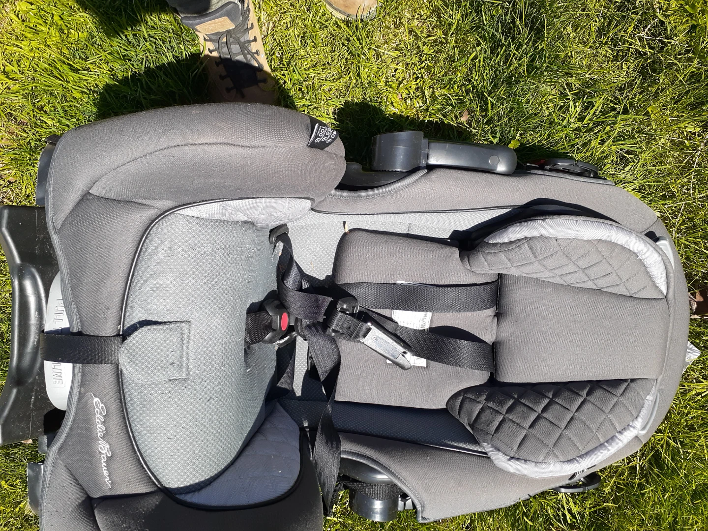 Eddie Bauer Car Seat