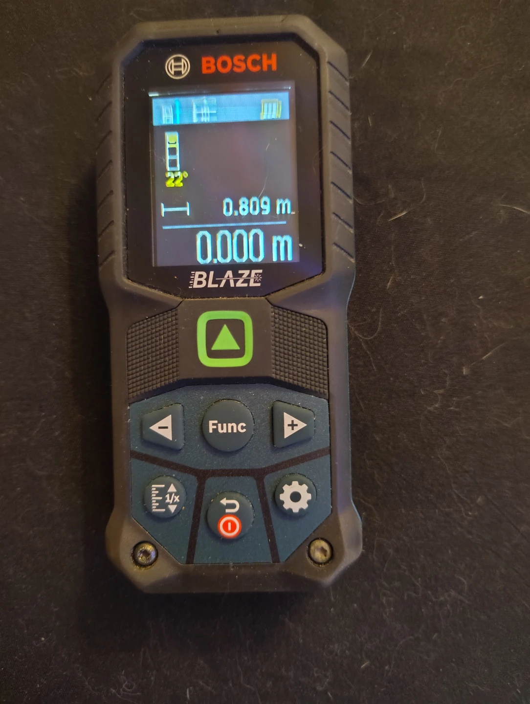 Bosch Blaze BLUETOOTH Laser Measure - photo 3