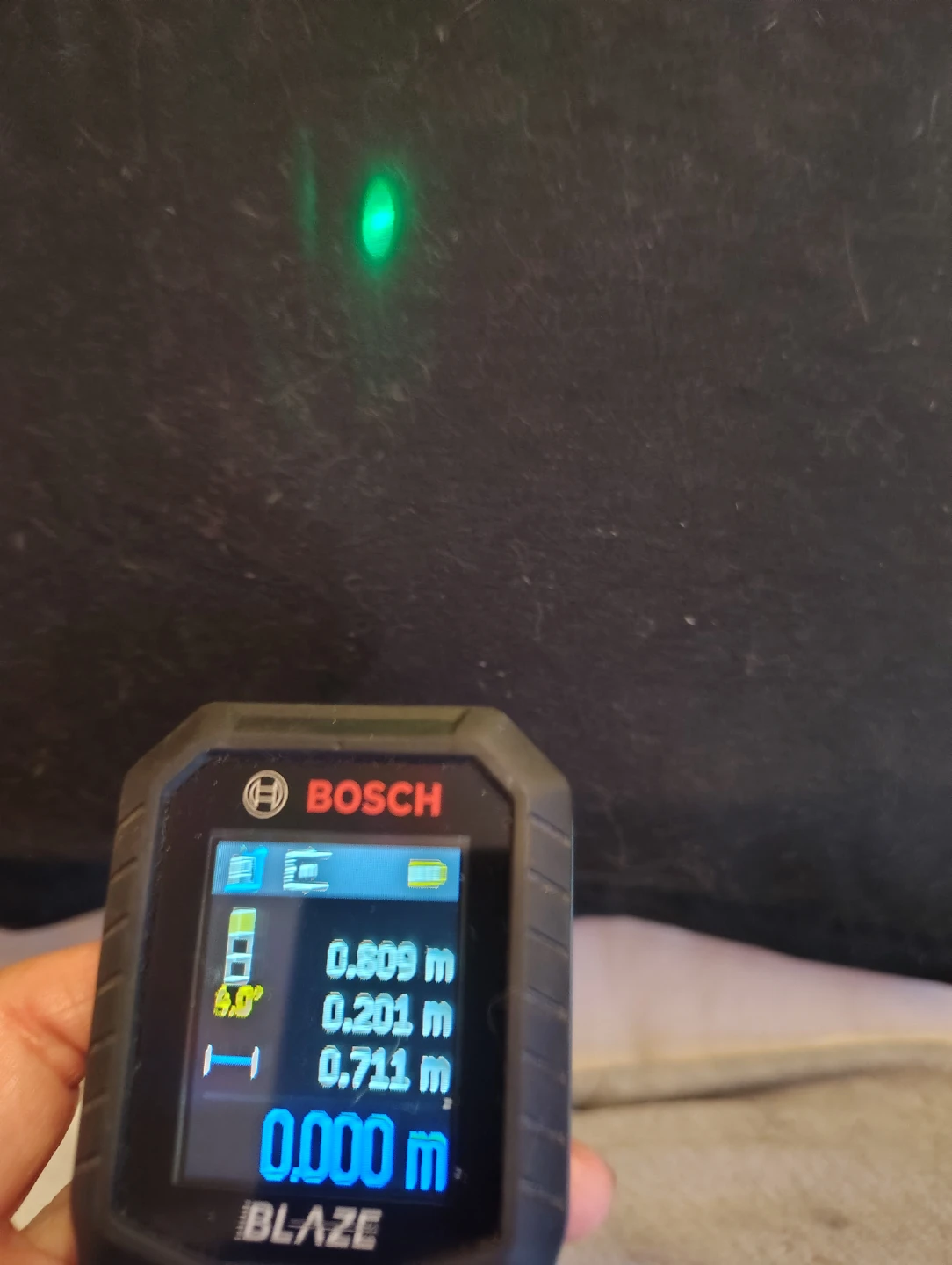 Bosch Blaze BLUETOOTH Laser Measure - photo 4