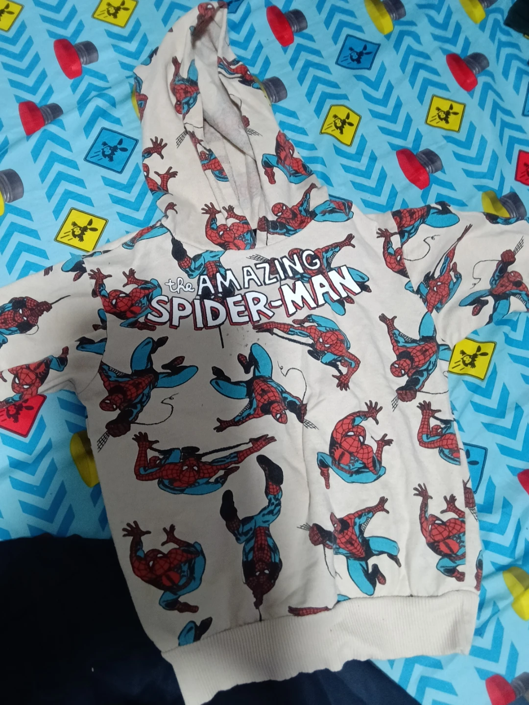 The Amazing Spider-Man Hoodie