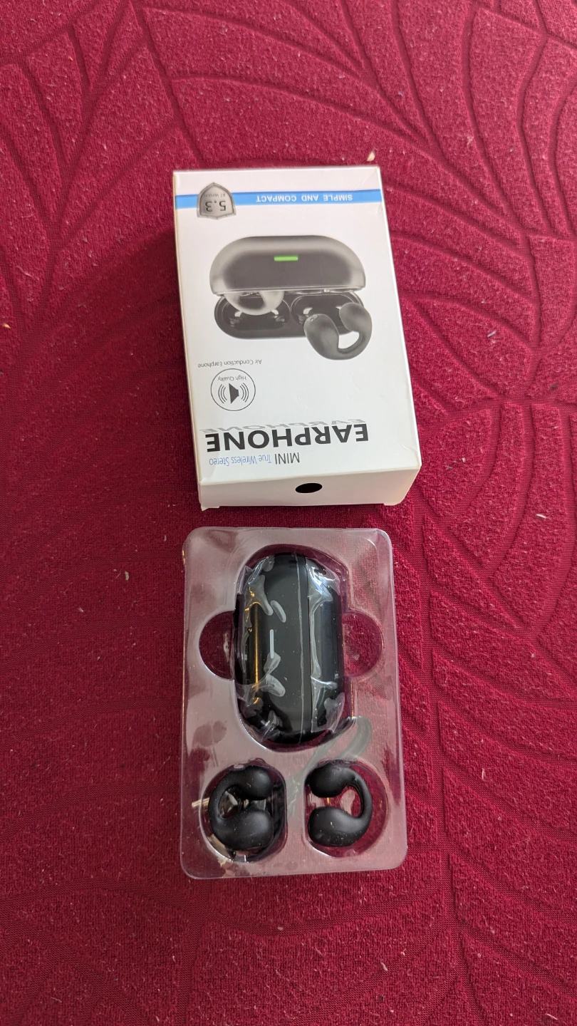 Mini True Wireless Stereo Earphones - photo 4