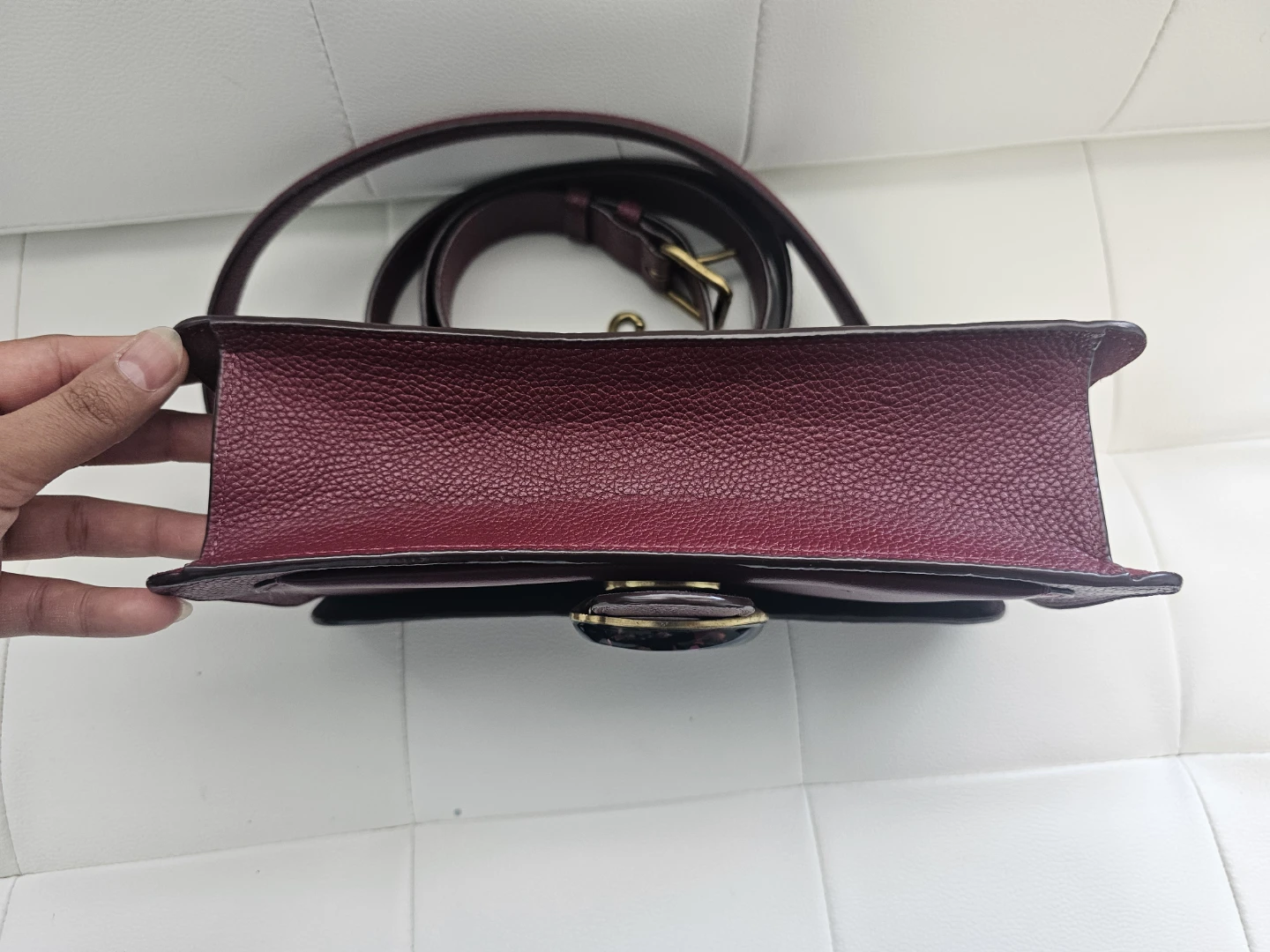 Authentic Coach Tabby 26 Shoulder Bag - PRICE FIRM - photo 3