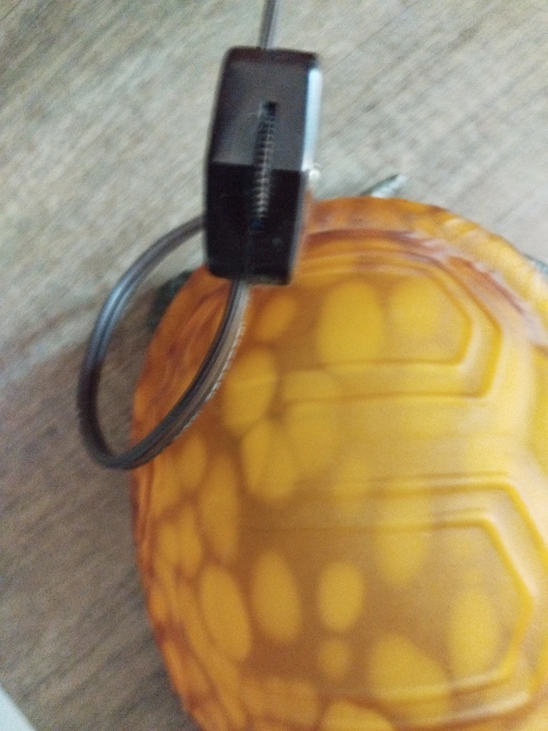 Tortoise nightlight or accent lamp - photo 5