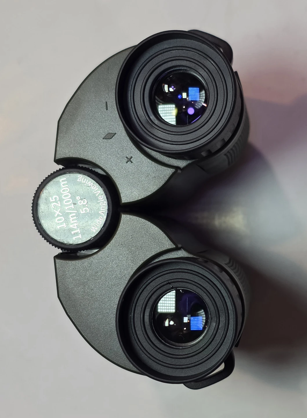 Brand New SUNCORE 10x25 "Little Paul" Professional Binoculars - photo 4