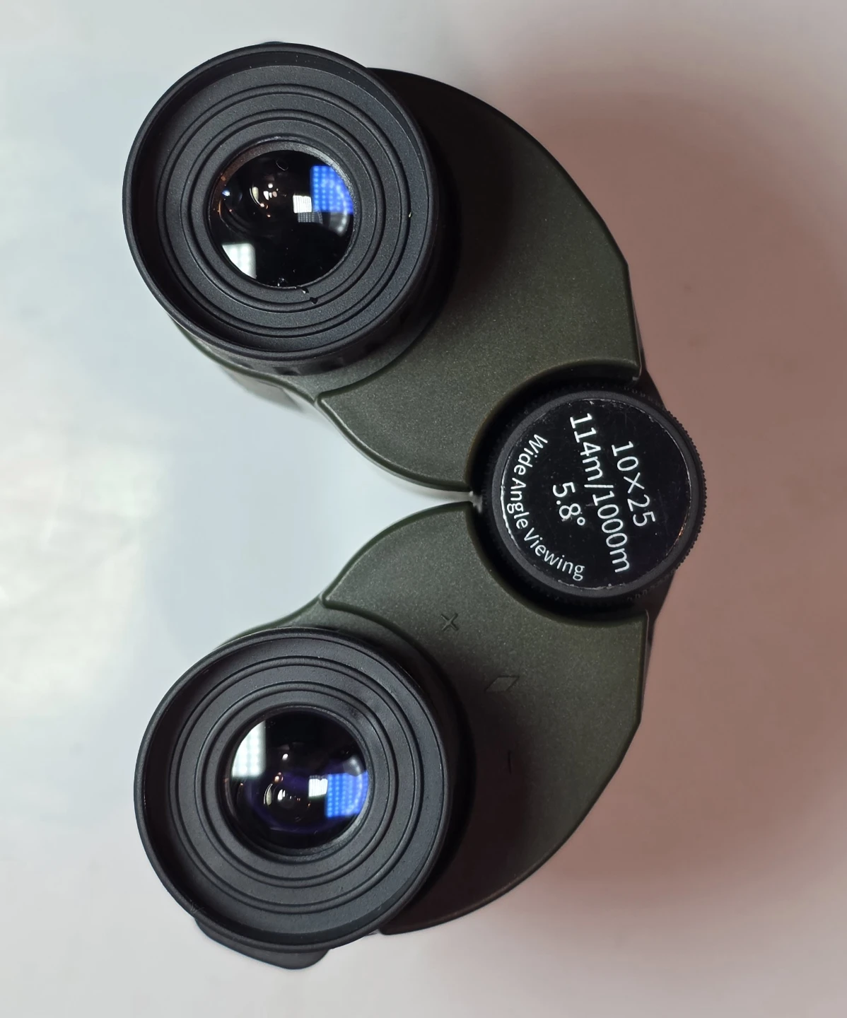 Brand New SUNCORE 10x25 "Little Paul" Professional Binoculars - photo 5