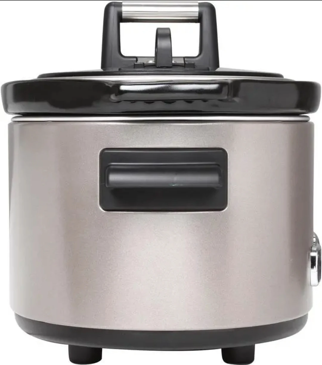 KitchenAid Slow Cooker with Easy Serve Glass Lid - photo 2