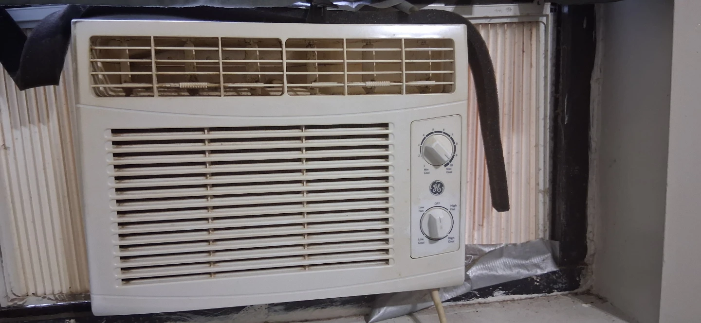 GE Window Air Conditioner