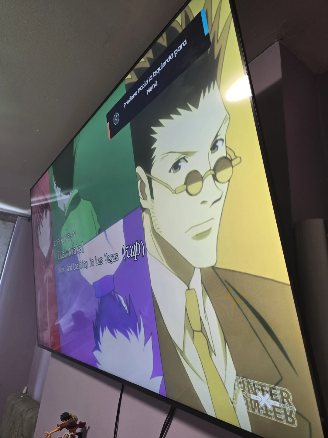 Crystal 75" HD smatr tv - photo 2