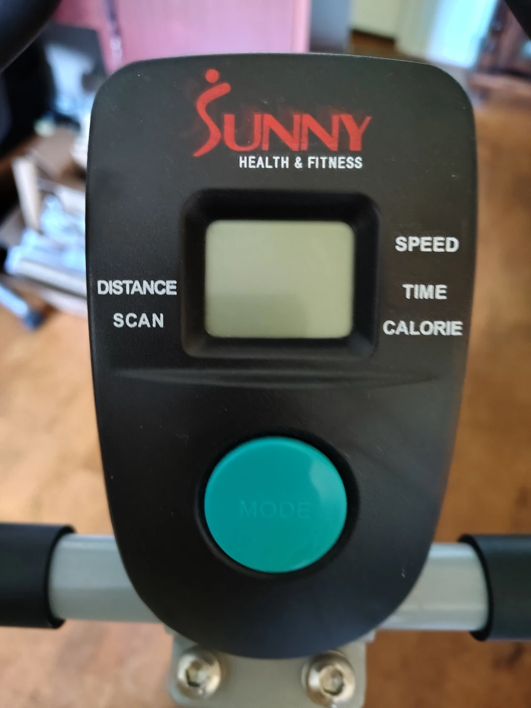 New exercise bike - photo 3