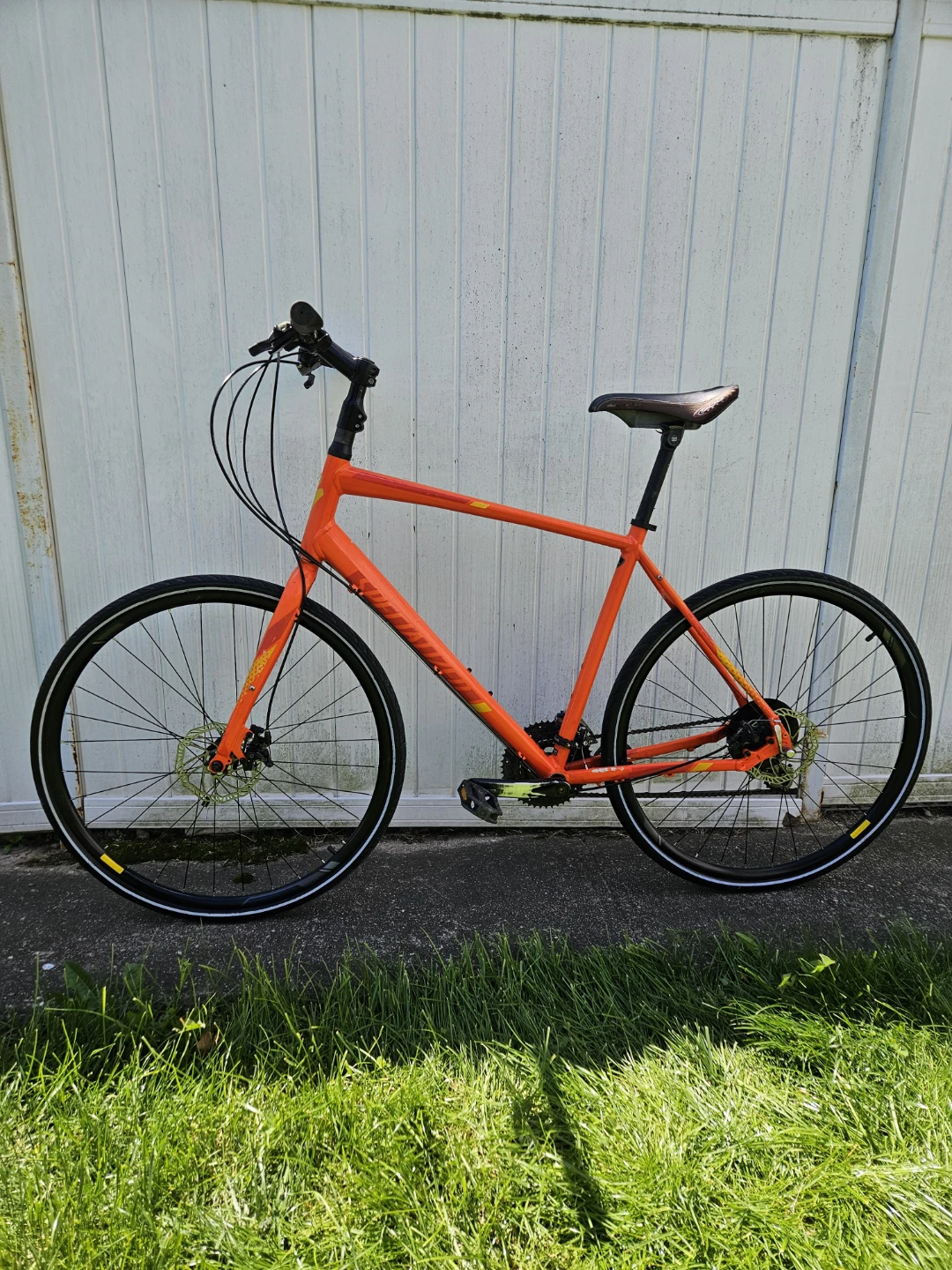 Specialized Sirrus Hybrid Bike