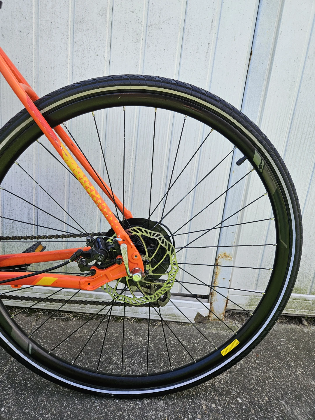 Specialized Sirrus Hybrid Bike - photo 5