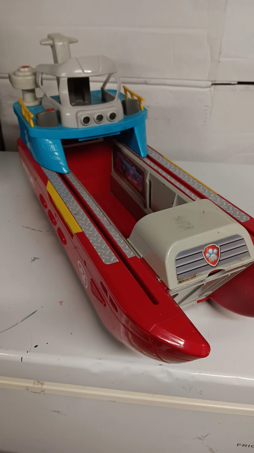 Paw Patrol Sea Patroller Toy Boat - photo 2