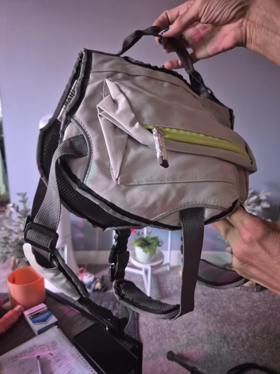 WAHL Dog Backpack