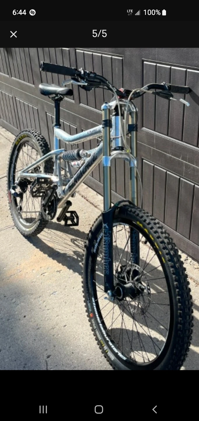 Santa cruz bullit - photo 2
