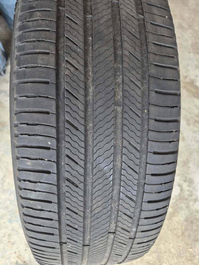 Michelin Premier LTX Tires with Mazda Rims Set of 4 - photo 2