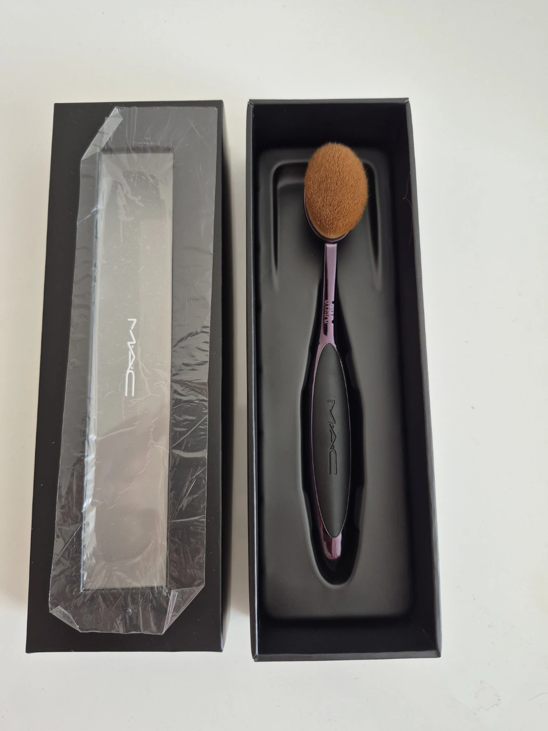 MAC Oval Brush - photo 2