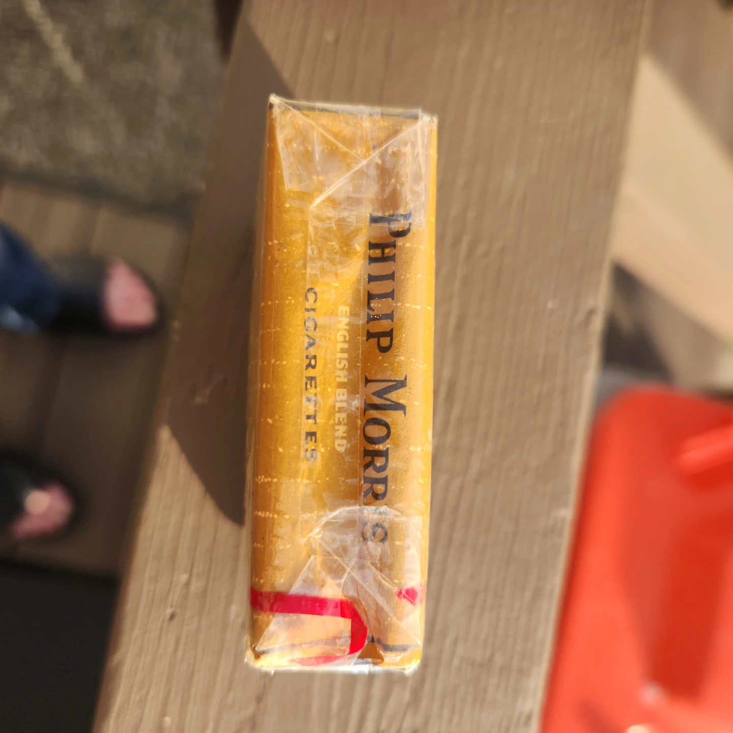 Philip Morris & Co. Ltd. English Blend Cigarettes - 20 Count - photo 4