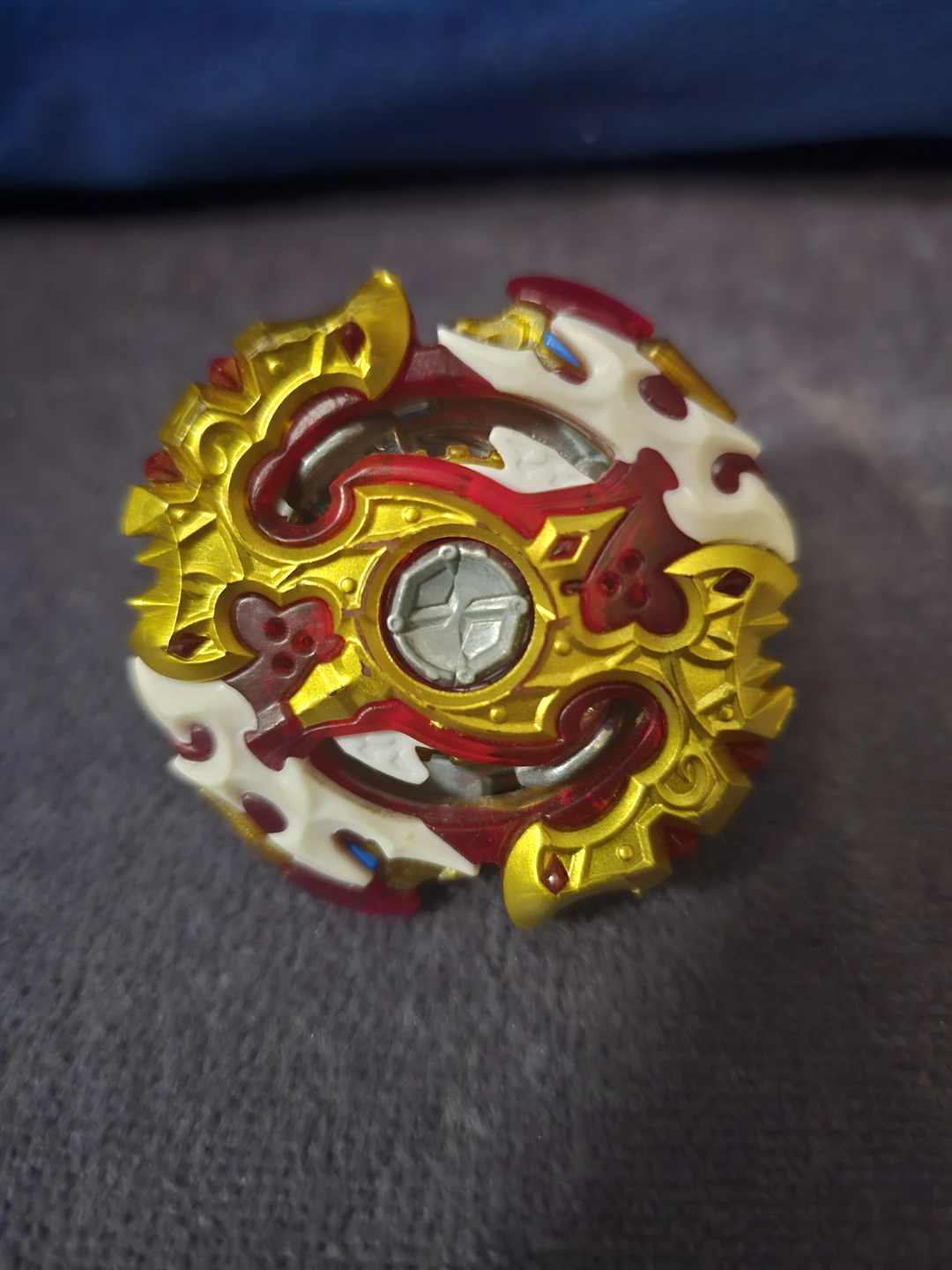 Takara Tomy Beyblade Burst Spriggan Requiem .0.Zt