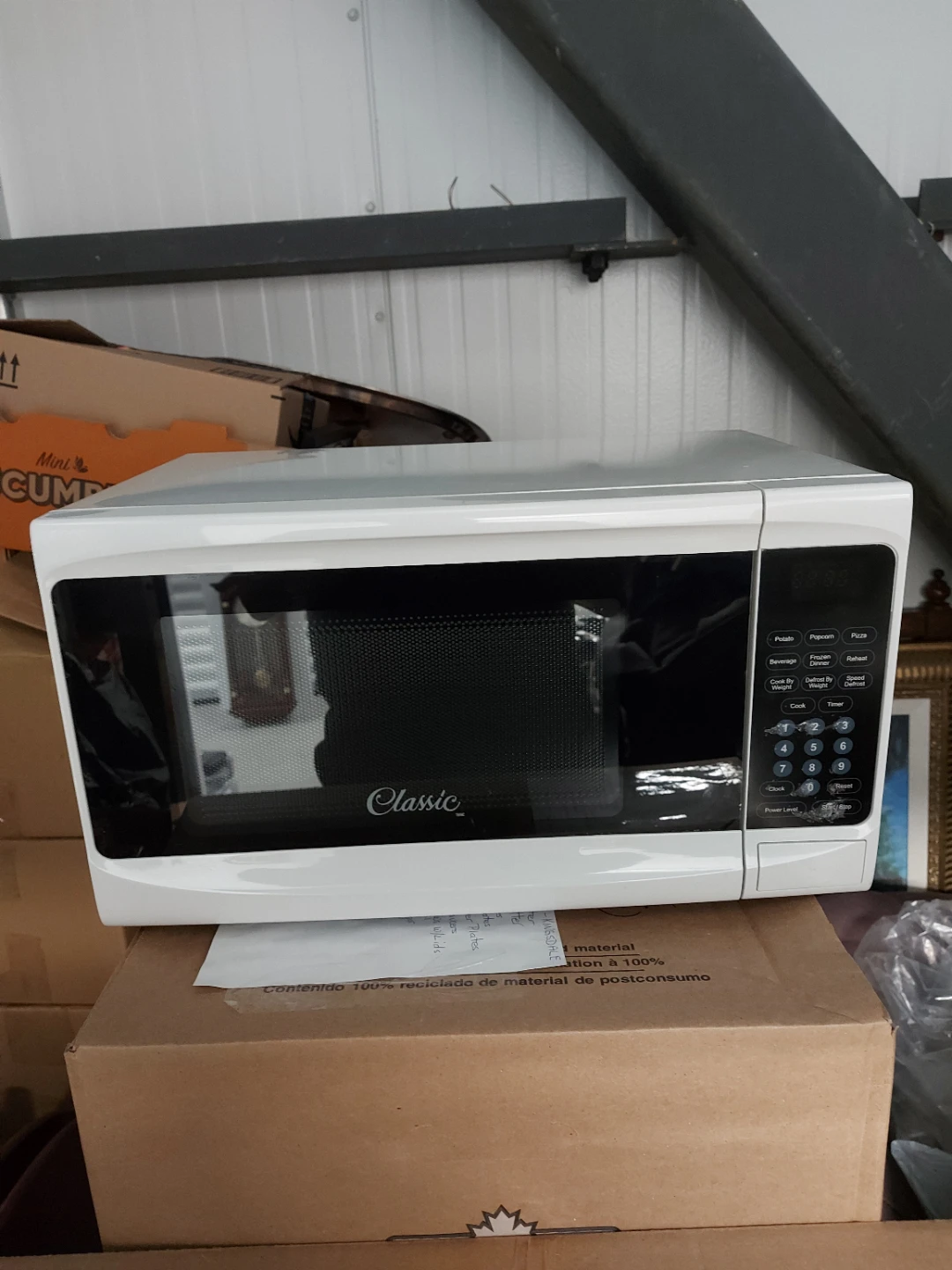 Classic Microwave