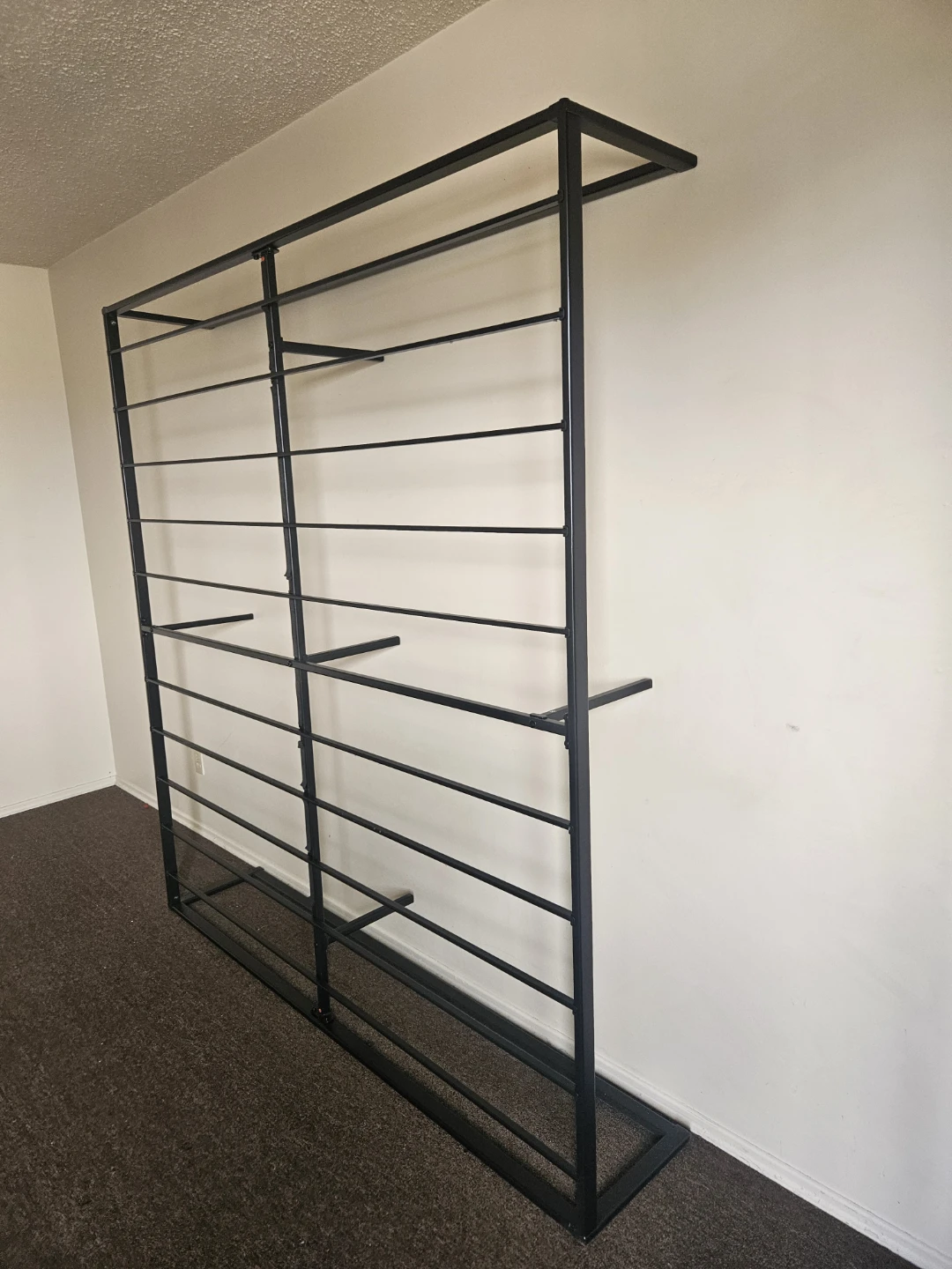 King sized bed frame