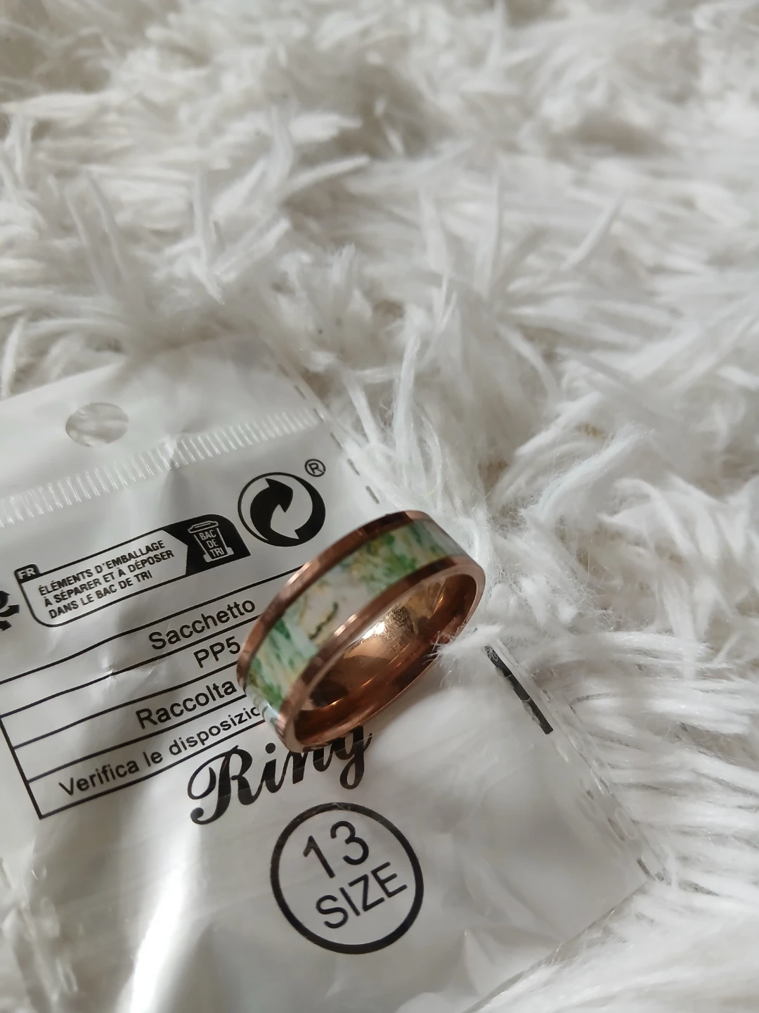 Ring Size 13