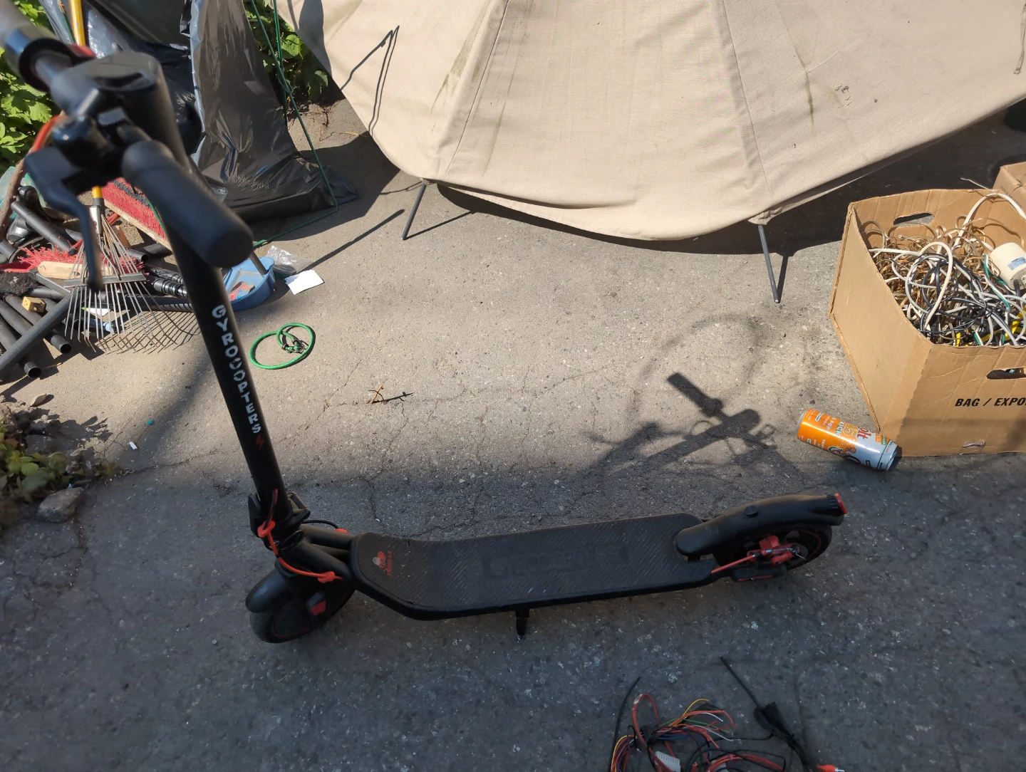 GyroScooters Electric Scooter