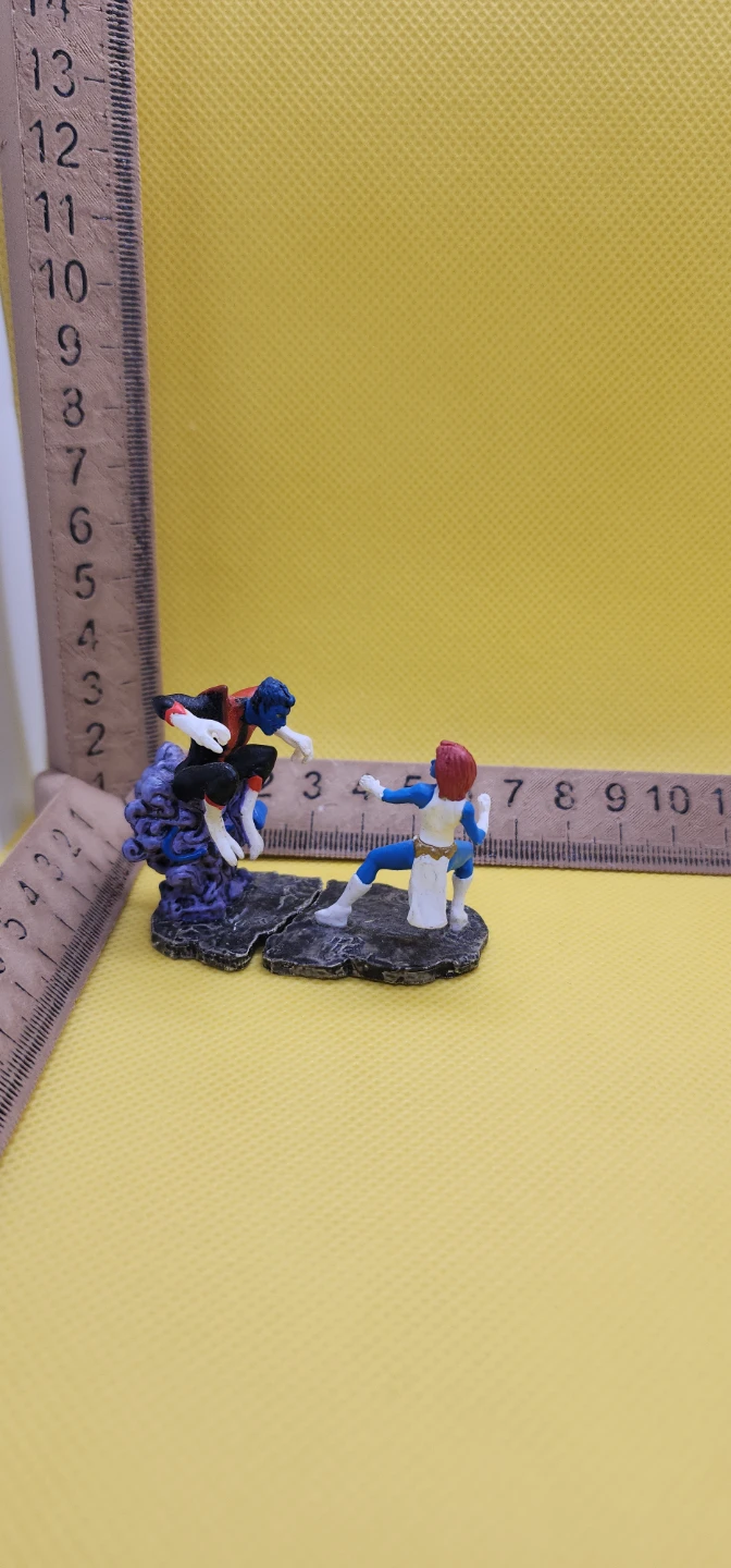 Marvel Action Figures collection 8 (missing 2) - photo 2