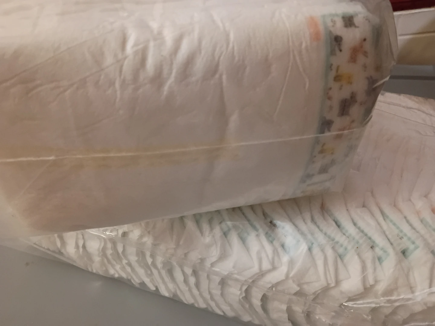 Hello Bello Diapers Size NB and size 1 - photo 2