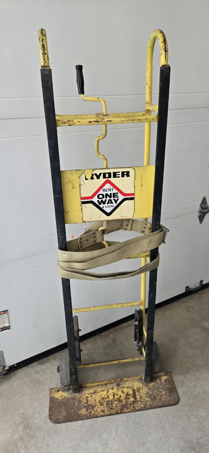 Fridge Hand Truck Dolly