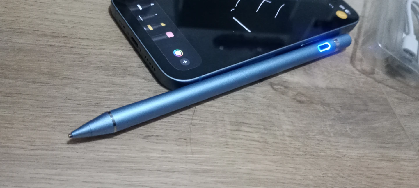 Stylus Pen with Charging Cable - photo 3