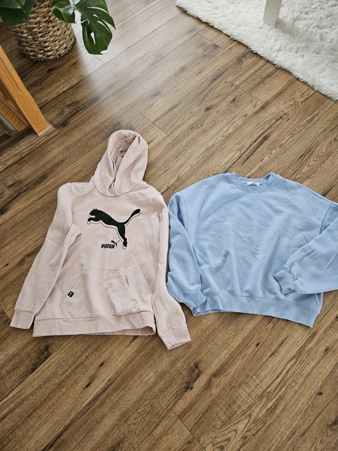 Women's tops set size S/M