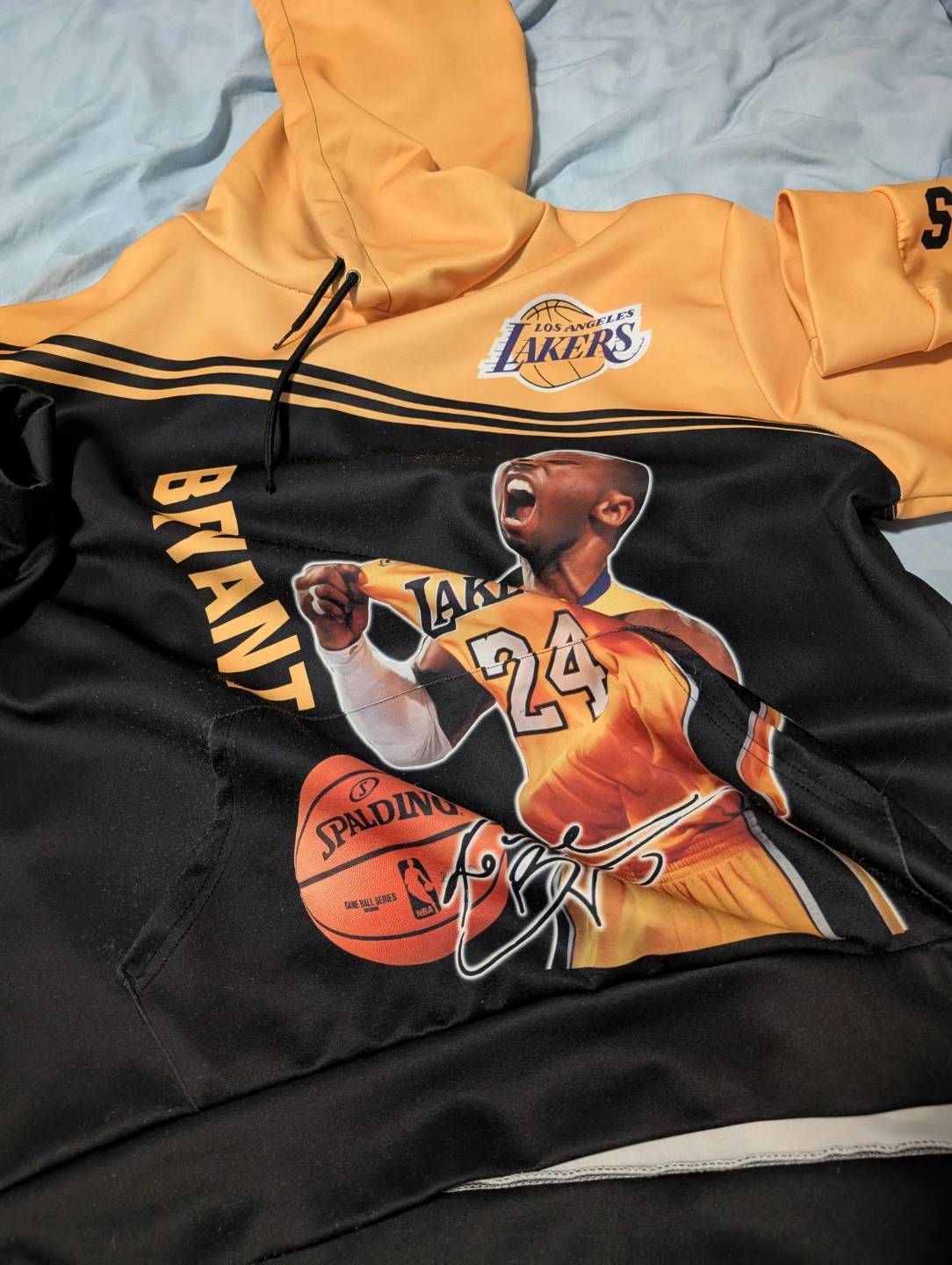 Kobe Bryant hoodie