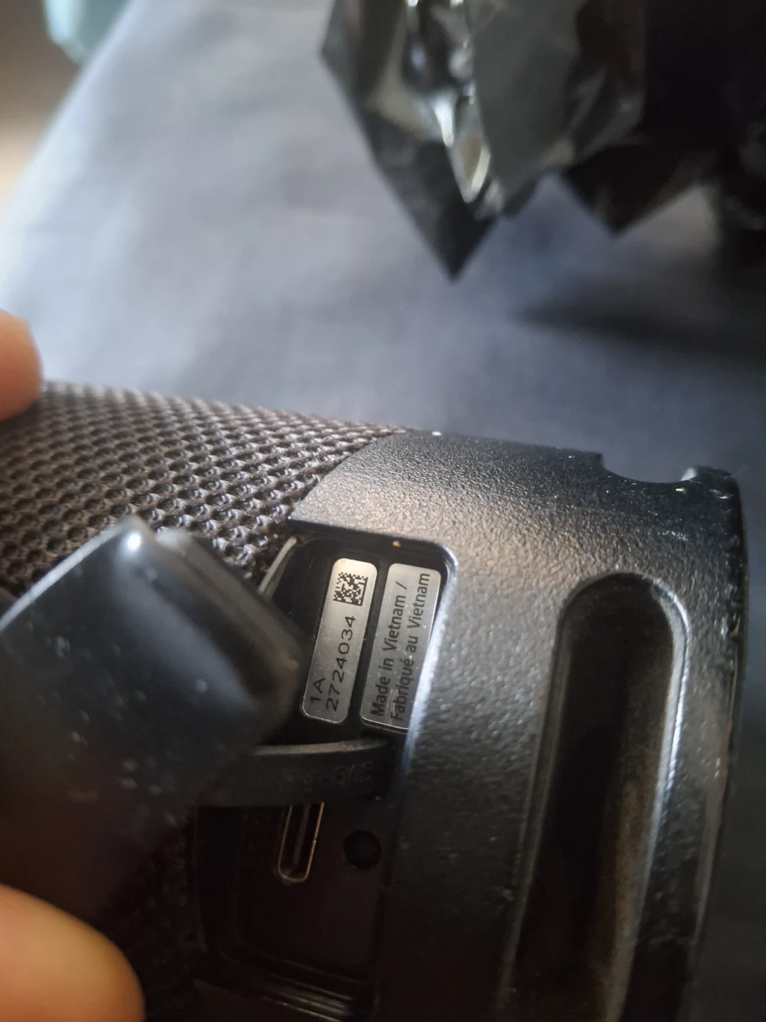 Portable Bluetooth Speaker