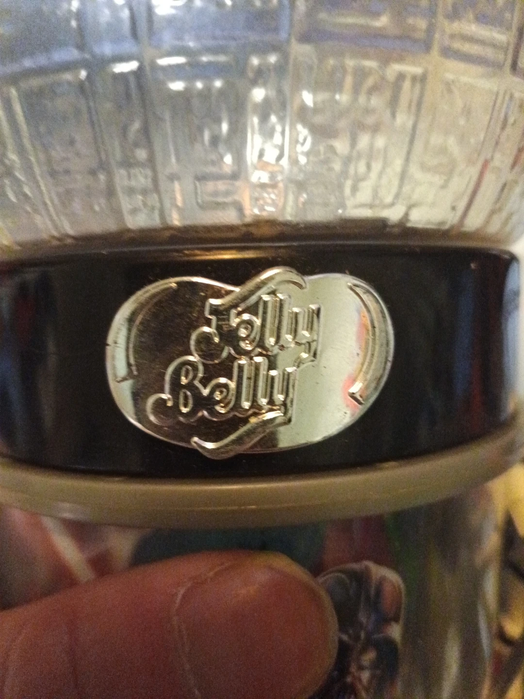 Jelly Belly Star Wars Death Star Candy Dispenser - photo 2