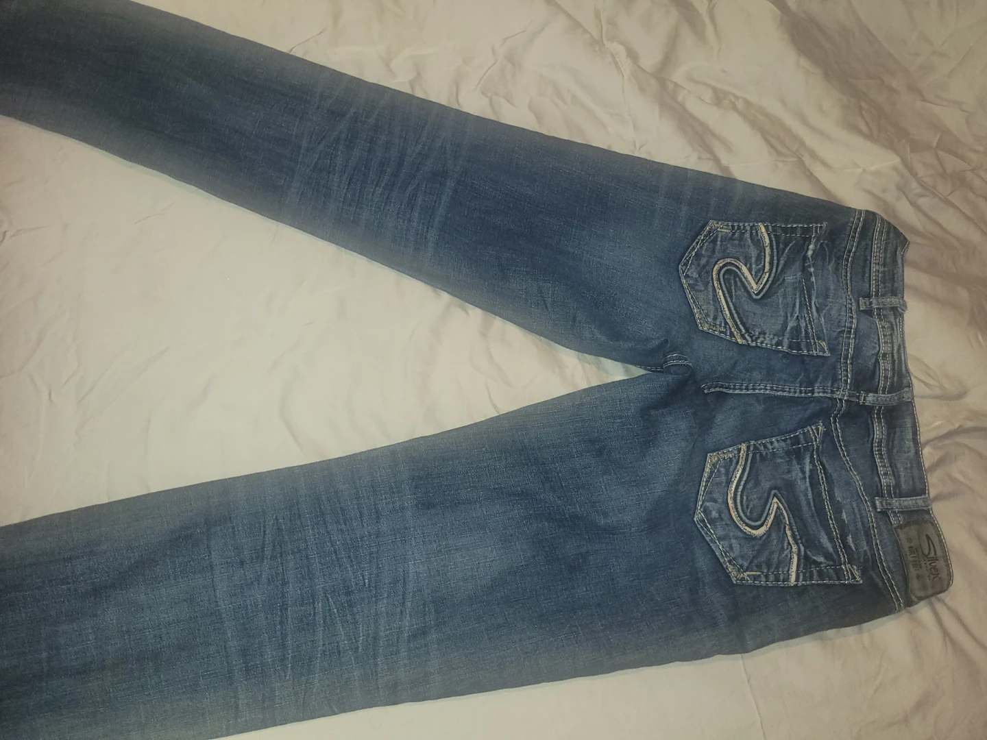 Silver Jeans Co. Suki Skinny Jeans W30/L31 - photo 4